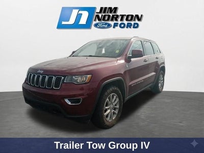 2021 Jeep Grand Cherokee Laredo E