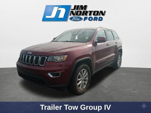 2021 Jeep Grand Cherokee Laredo E