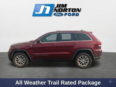 2021 Jeep Grand Cherokee Laredo E