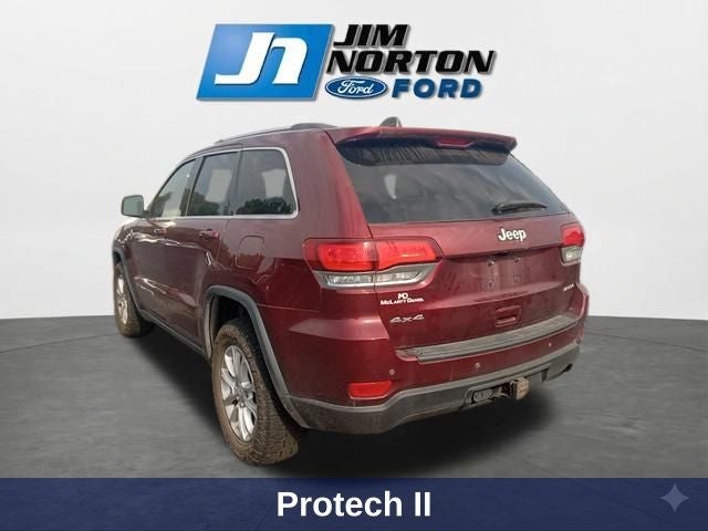 2021 Jeep Grand Cherokee Laredo E