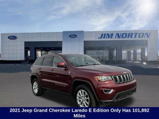 2021 Jeep Grand Cherokee Laredo E