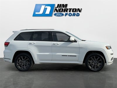 2018 Jeep Grand Cherokee High Altitude