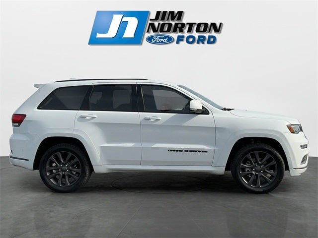 2018 Jeep Grand Cherokee High Altitude