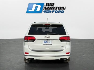 2018 Jeep Grand Cherokee High Altitude