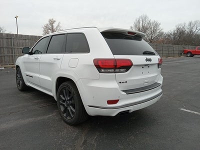 2018 Jeep Grand Cherokee High Altitude