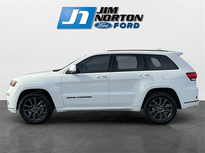 2018 Jeep Grand Cherokee High Altitude