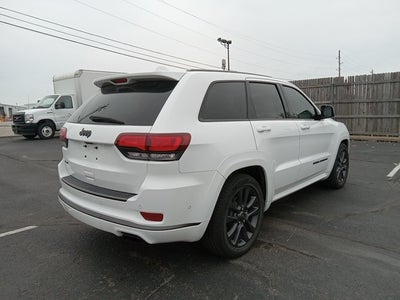 2018 Jeep Grand Cherokee High Altitude