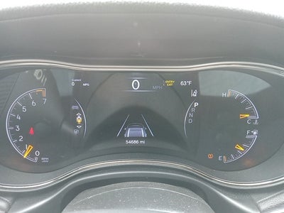 2018 Jeep Grand Cherokee High Altitude