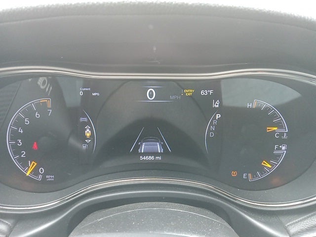 2018 Jeep Grand Cherokee High Altitude