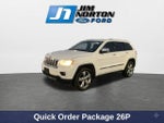 2013 Jeep Grand Cherokee Overland