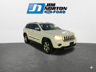 2013 Jeep Grand Cherokee Overland