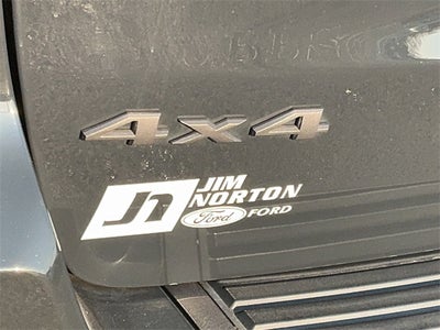 2018 Jeep Grand Cherokee Trailhawk