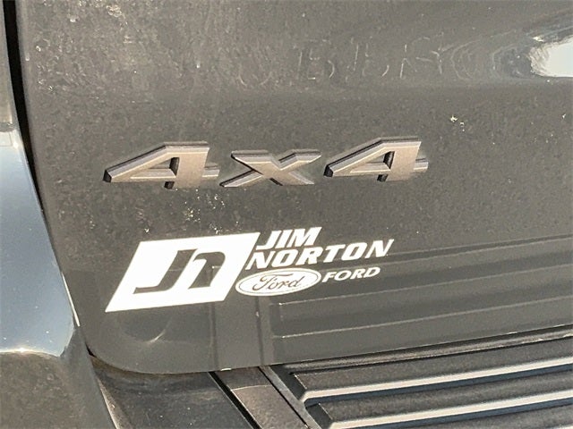 2018 Jeep Grand Cherokee Trailhawk