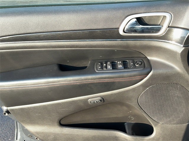 2018 Jeep Grand Cherokee Trailhawk