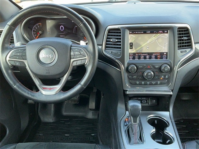 2018 Jeep Grand Cherokee Trailhawk