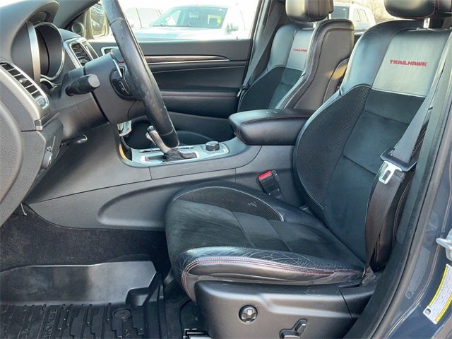 2018 Jeep Grand Cherokee Trailhawk