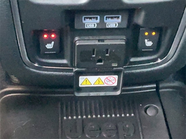 2018 Jeep Grand Cherokee Trailhawk