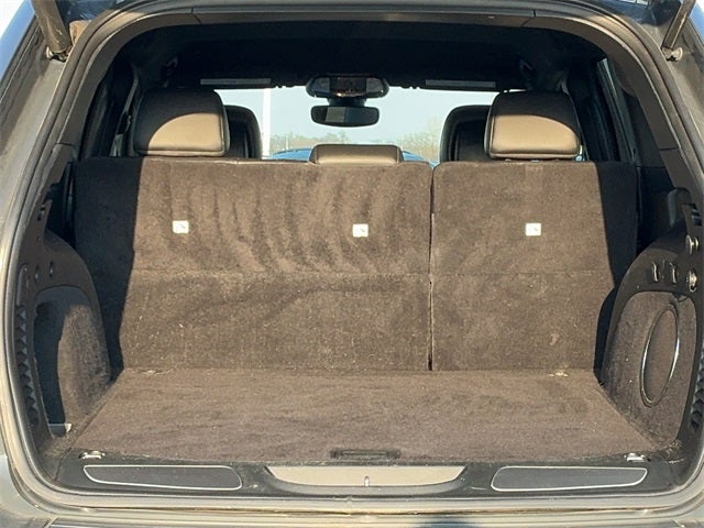 2018 Jeep Grand Cherokee Trailhawk