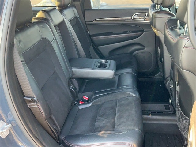 2018 Jeep Grand Cherokee Trailhawk