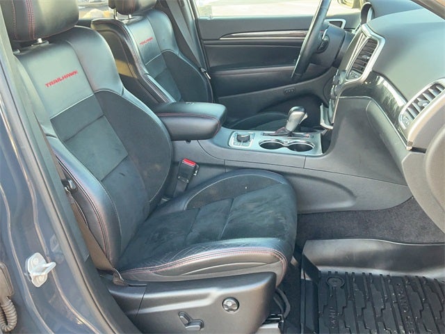 2018 Jeep Grand Cherokee Trailhawk