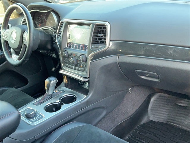 2018 Jeep Grand Cherokee Trailhawk