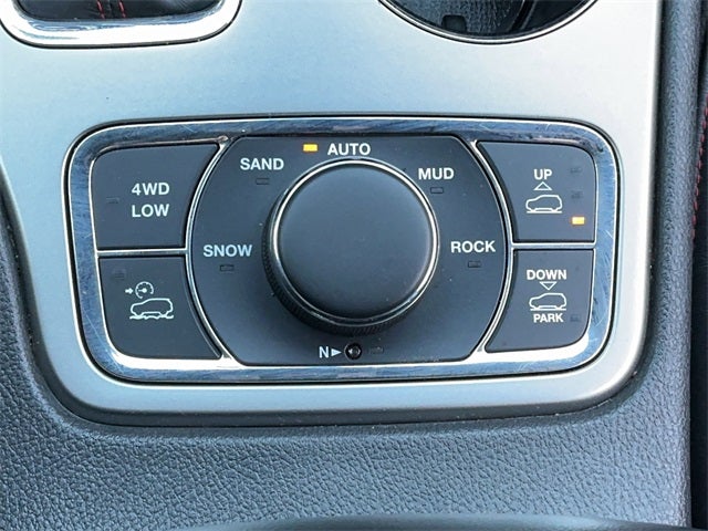 2018 Jeep Grand Cherokee Trailhawk