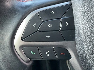 2018 Jeep Grand Cherokee Trailhawk