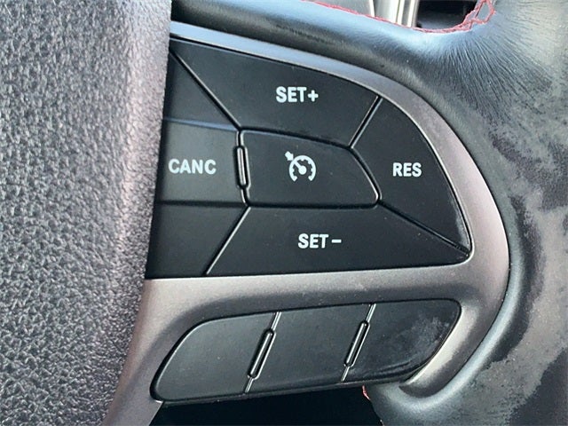 2018 Jeep Grand Cherokee Trailhawk