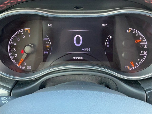 2018 Jeep Grand Cherokee Trailhawk