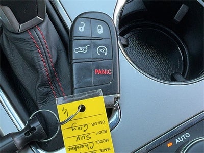 2018 Jeep Grand Cherokee Trailhawk