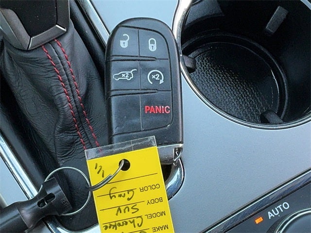 2018 Jeep Grand Cherokee Trailhawk