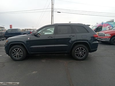 2018 Jeep Grand Cherokee Trailhawk