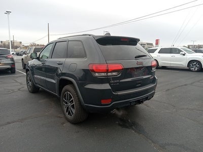 2018 Jeep Grand Cherokee Trailhawk