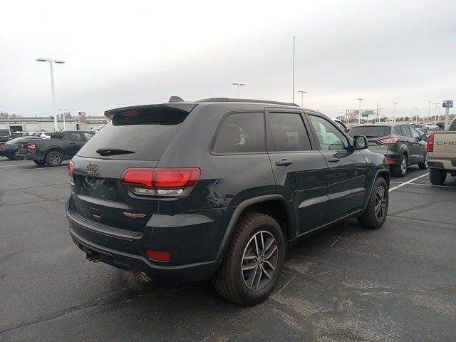 2018 Jeep Grand Cherokee Trailhawk