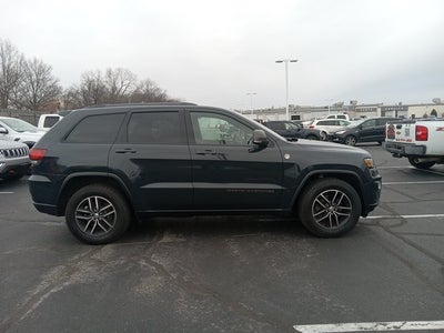 2018 Jeep Grand Cherokee Trailhawk