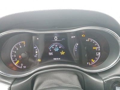 2018 Jeep Grand Cherokee Trailhawk