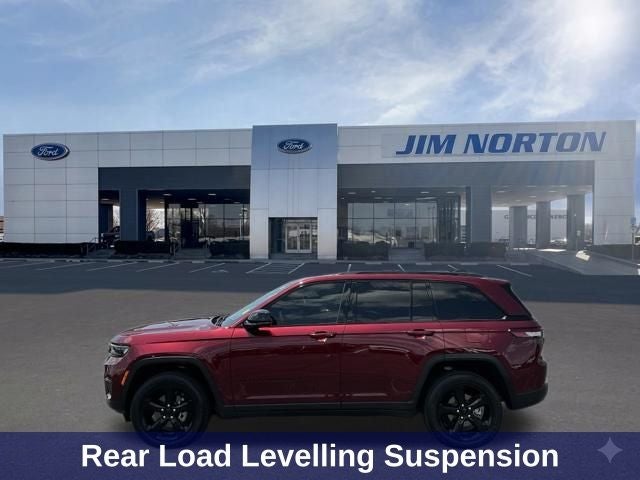 2025 Jeep Grand Cherokee Altitude X