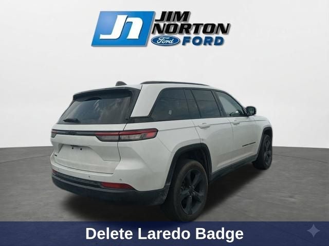 2024 Jeep Grand Cherokee Altitude X