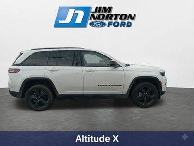 2024 Jeep Grand Cherokee Altitude X