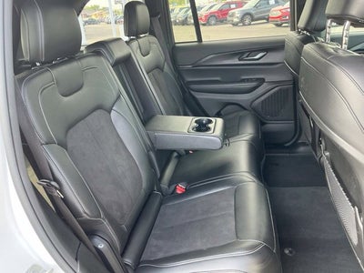 2024 Jeep Grand Cherokee Altitude X