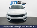 2024 Jeep Grand Cherokee Altitude X