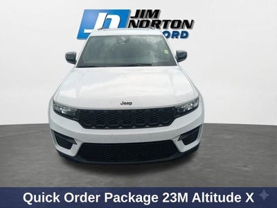 2024 Jeep Grand Cherokee Altitude X