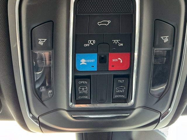 2024 Jeep Grand Cherokee Altitude X