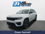 2024 Jeep Grand Cherokee Altitude X
