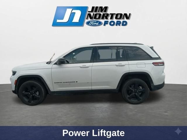 2024 Jeep Grand Cherokee Altitude X