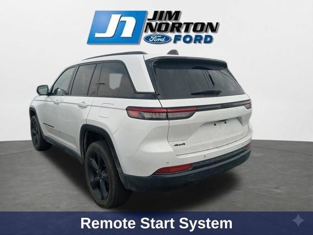 2024 Jeep Grand Cherokee Altitude X
