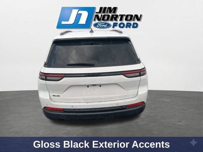 2024 Jeep Grand Cherokee Altitude X