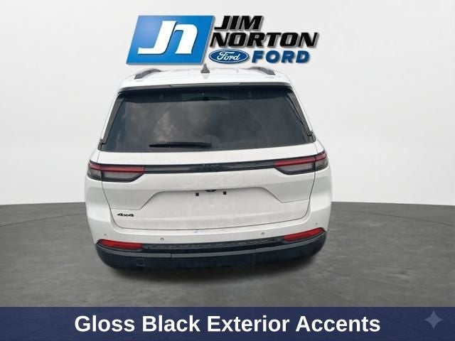 2024 Jeep Grand Cherokee Altitude X