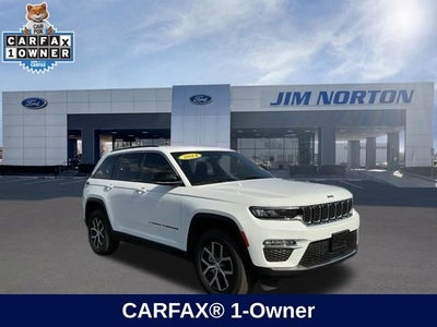 2024 Jeep Grand Cherokee Limited