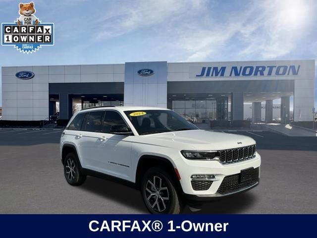 2024 Jeep Grand Cherokee Limited